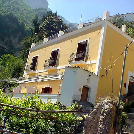Apartmán Ludovica Tipo C Positano